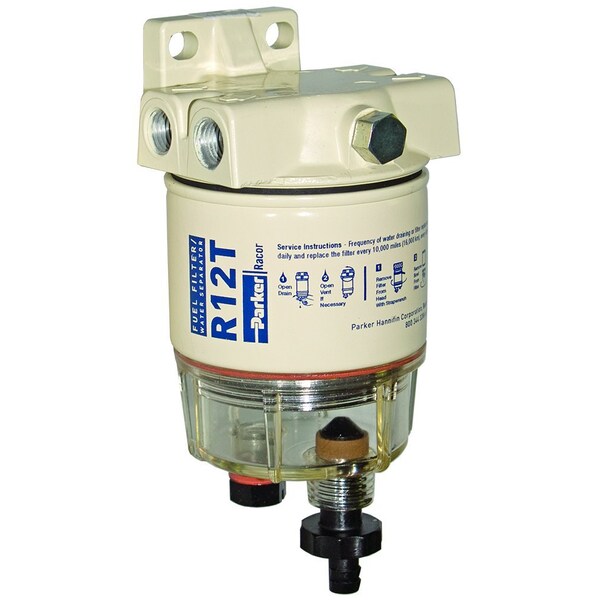 Ff/Ws Assembly, 15Gph, 10Mic